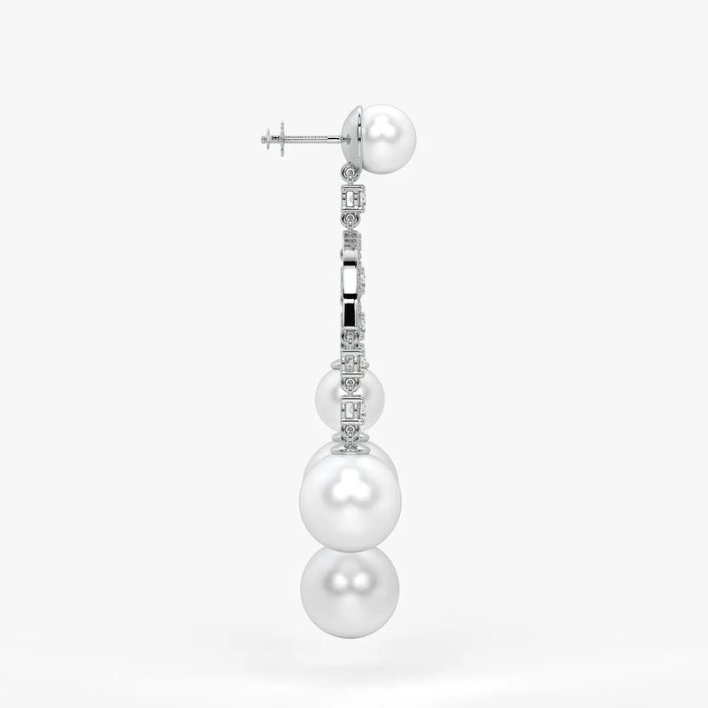 Everglow Parade Drops Earrings