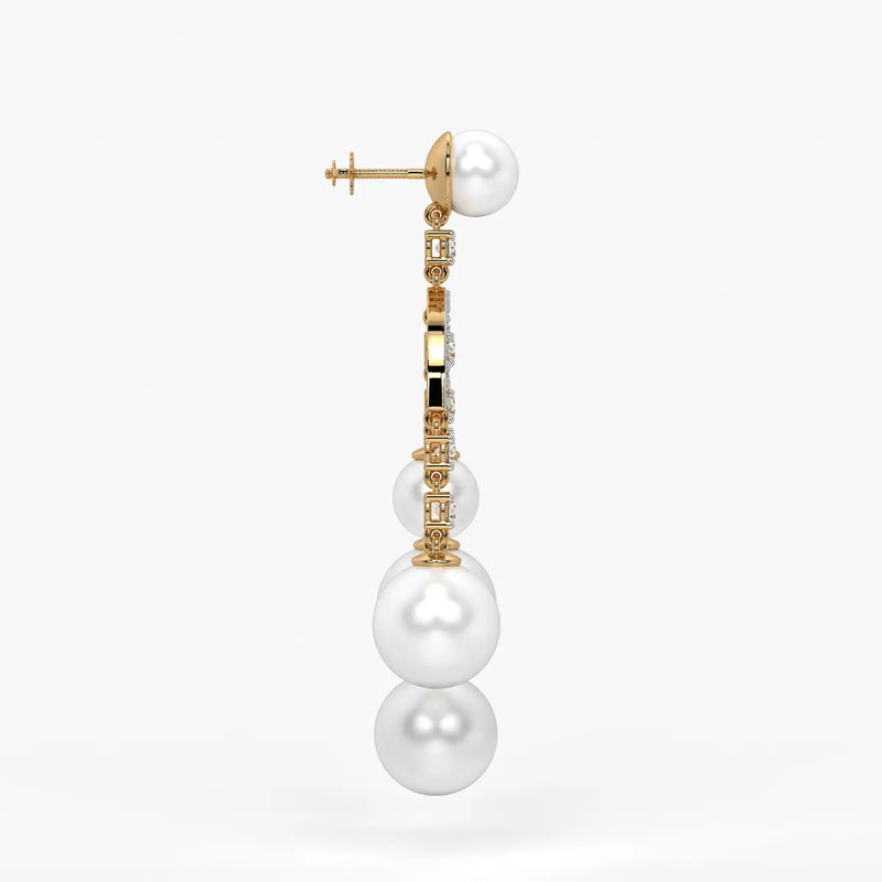 Everglow Parade Drops Earrings