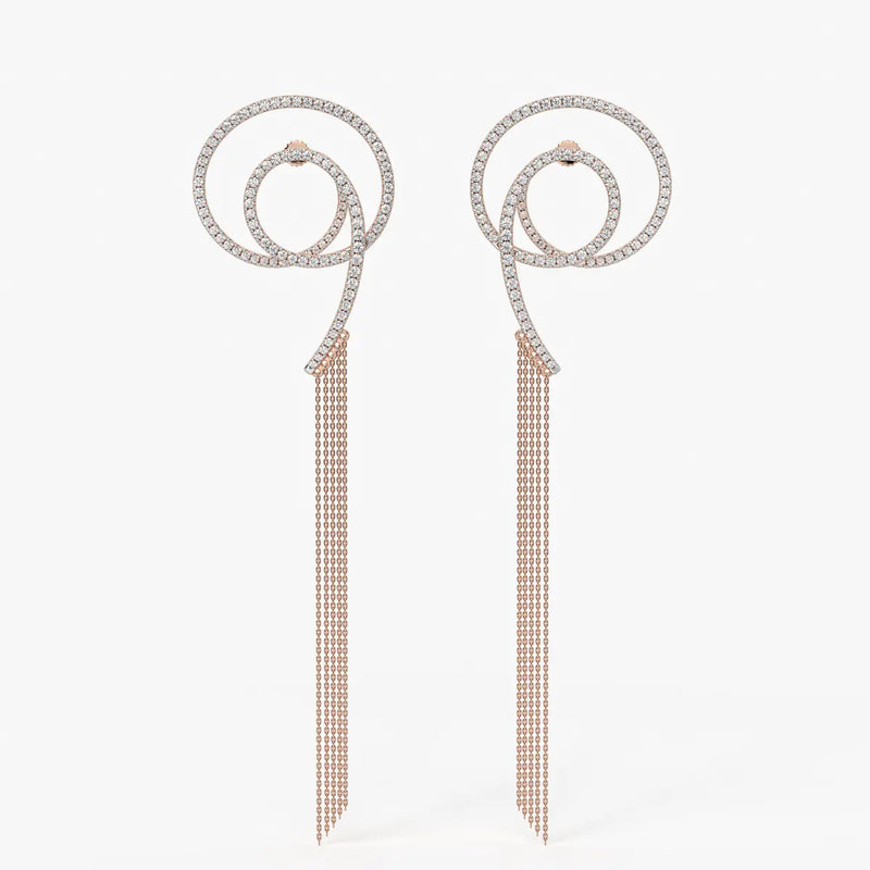 Twirl Gleam Danglers