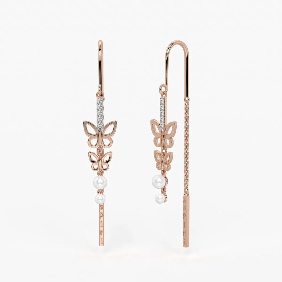 Butterfly Spirit Earrings