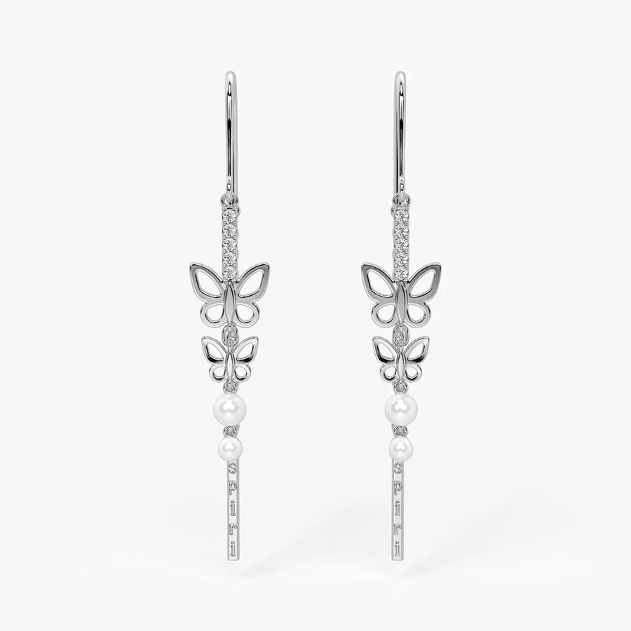 Butterfly Spirit Earrings