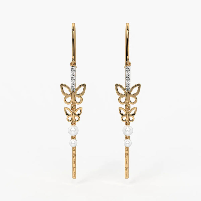 Butterfly Spirit Earrings