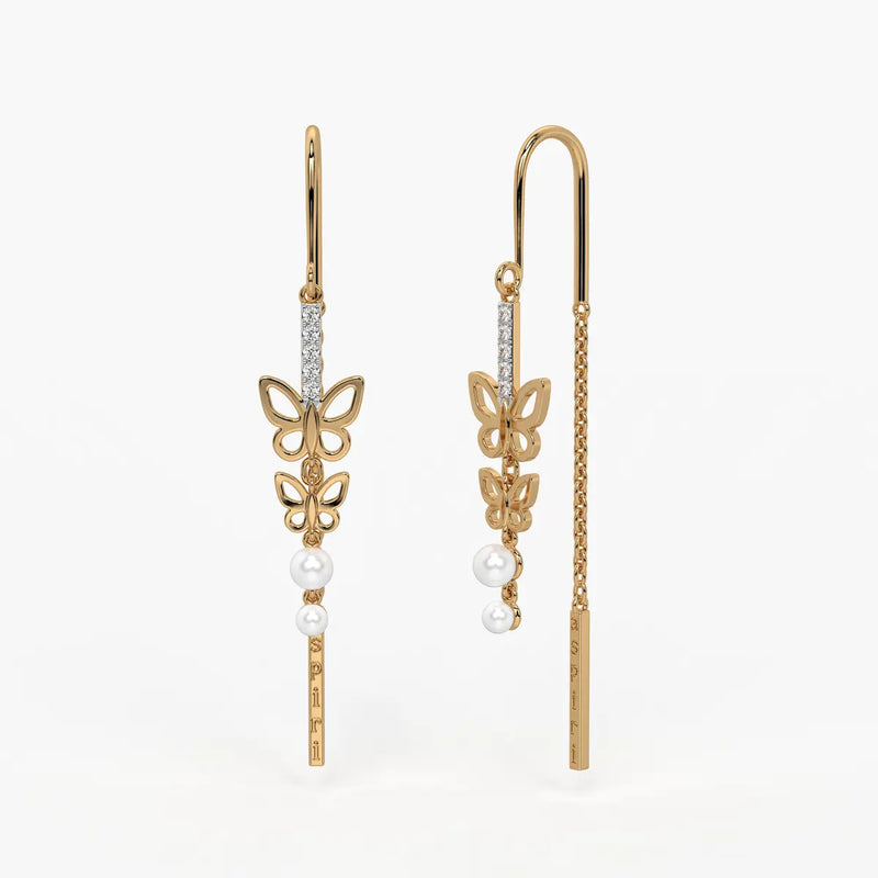 Butterfly Spirit Earrings