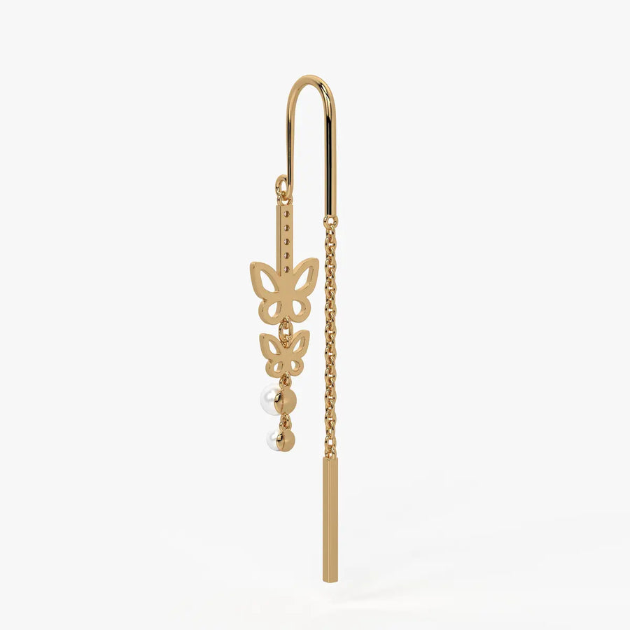 Butterfly Spirit Earrings