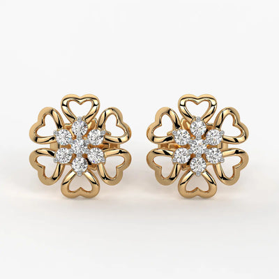 Lovellea Bloom Stud Earrings