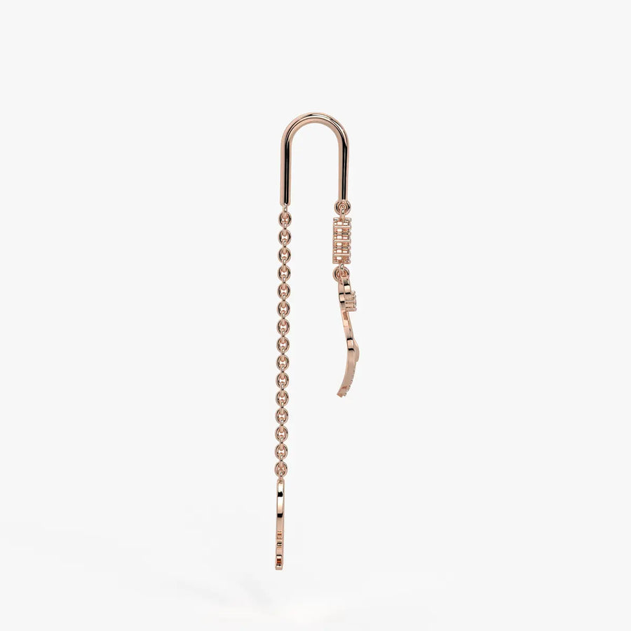 Serenity Swing Earrings