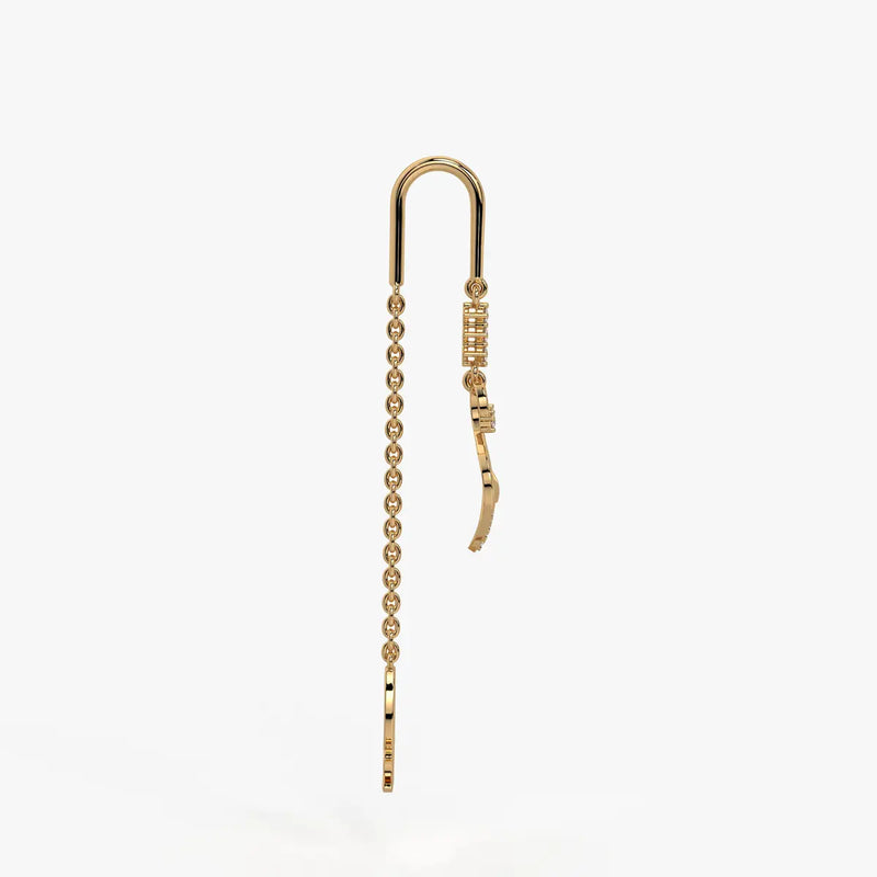 Serenity Swing Earrings