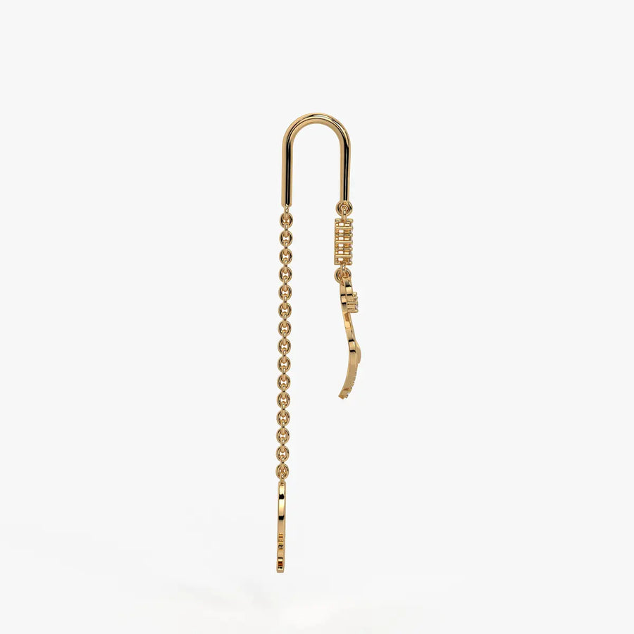 Serenity Swing Earrings