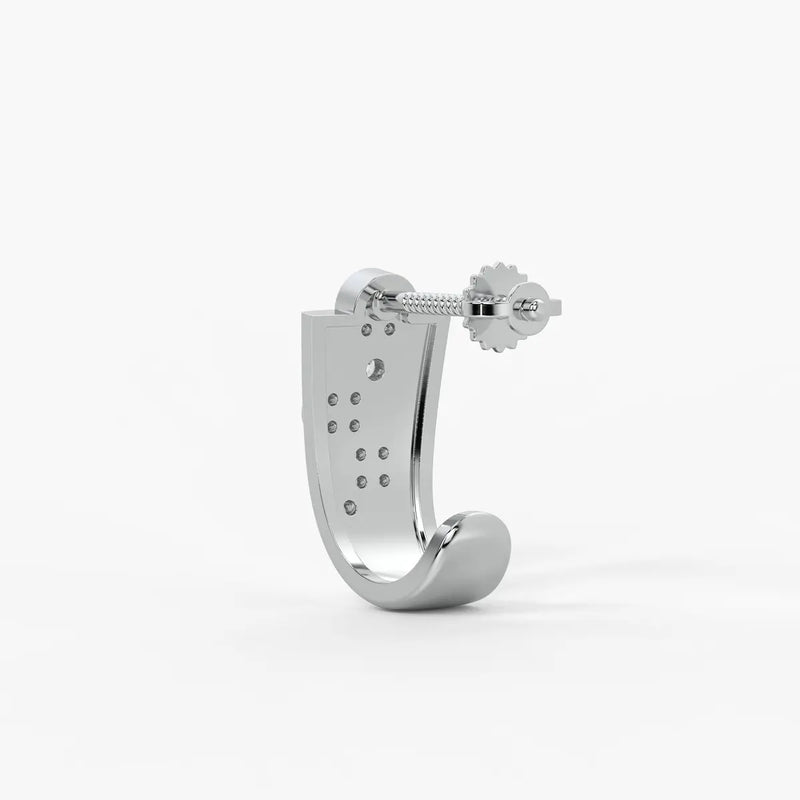 Luxe Parade Studs Earrings