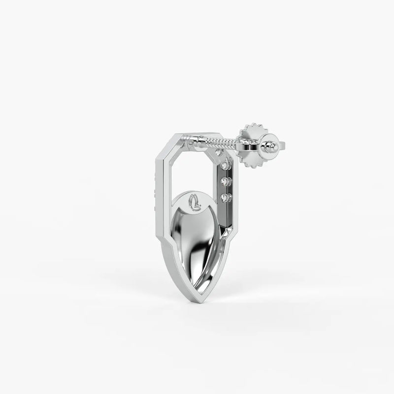 Deco Arch Drops Earrings