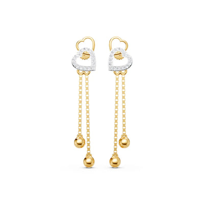 Elyse Affinity Diamond Earrings