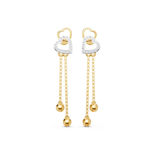 Elyse Affinity Diamond Earrings