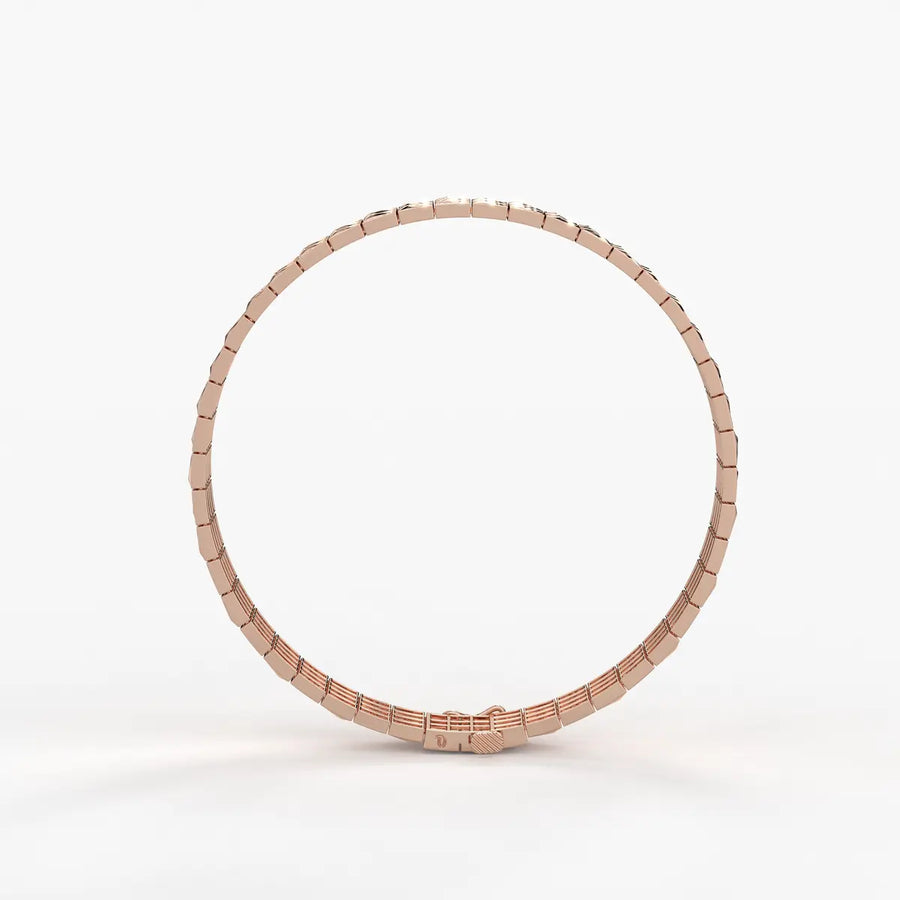 Imperio Quadra Luxe Matrix Bracelet for Men