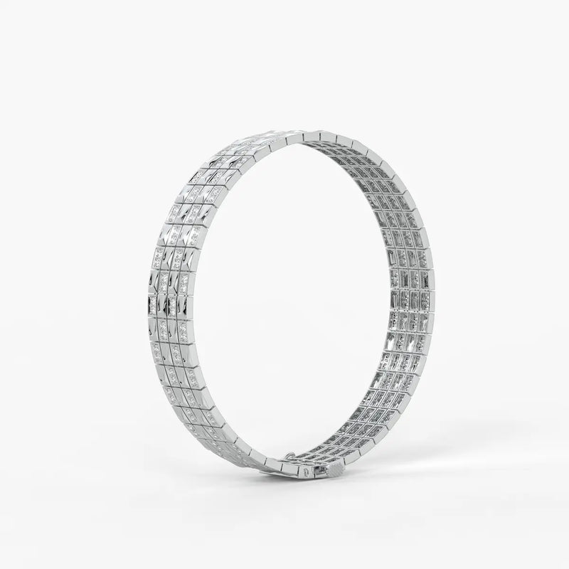 Imperio Quadra Luxe Matrix Bracelet for Men