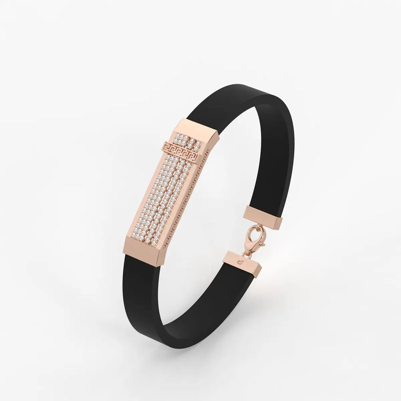 Auron Gridline Luxe Bracelet