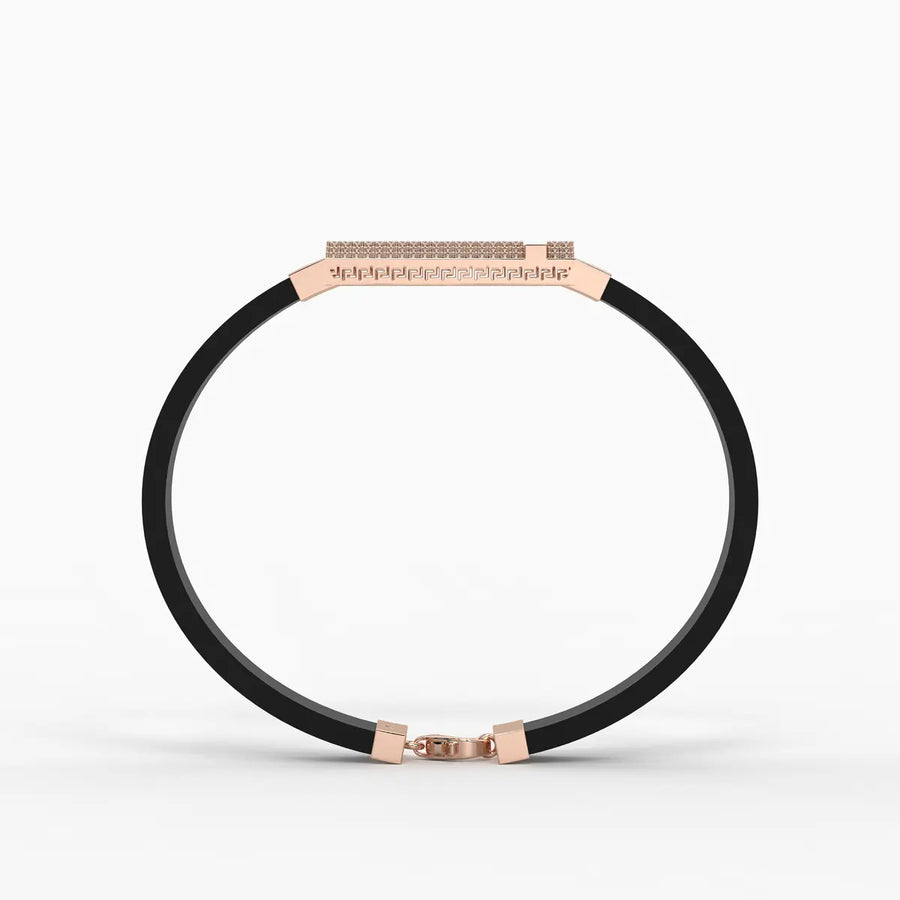 Auron Gridline Luxe Bracelet
