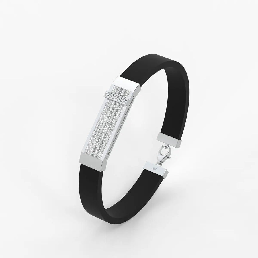 Auron Gridline Luxe Bracelet