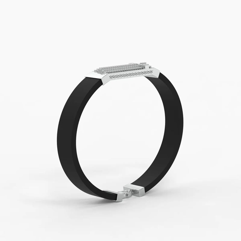 Auron Gridline Luxe Bracelet