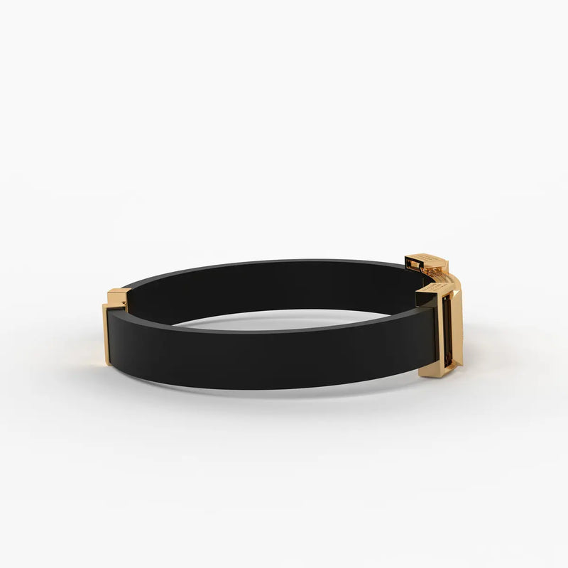 Stravon Diamond Pave Strap Bracelet