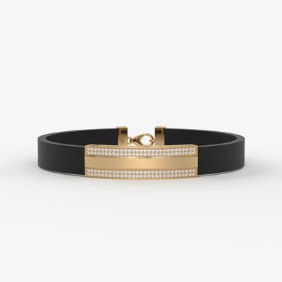Veltrix Dual Edge Spark Bracelet