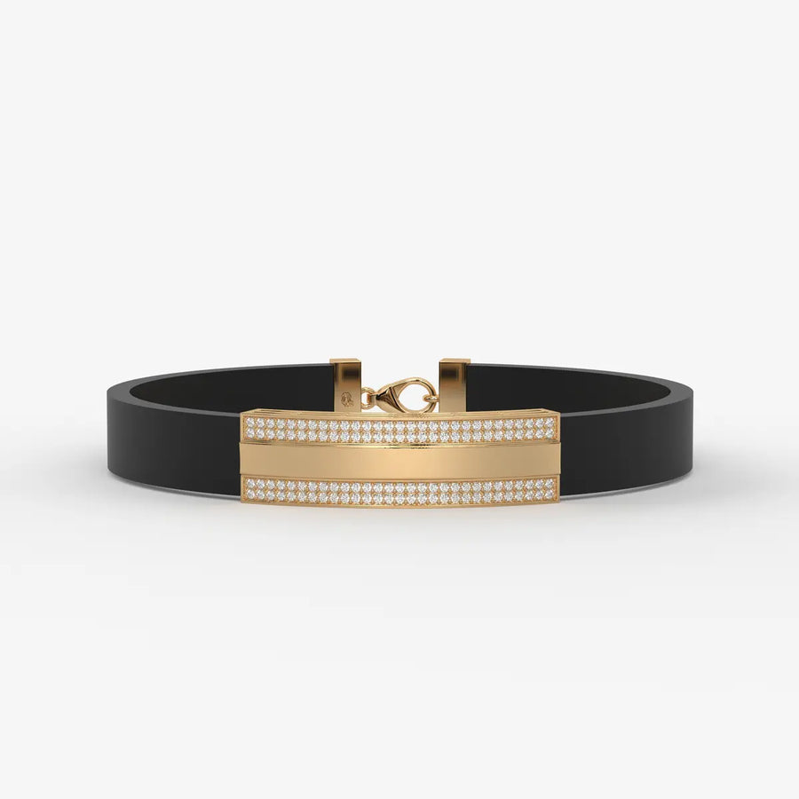 Veltrix Dual Edge Spark Bracelet