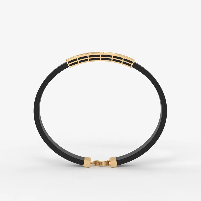 Veltrix Dual Edge Spark Bracelet