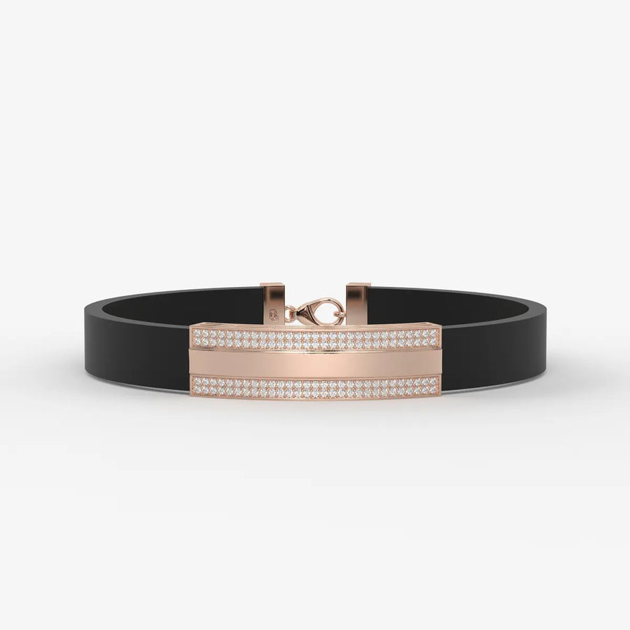 Veltrix Dual Edge Spark Bracelet