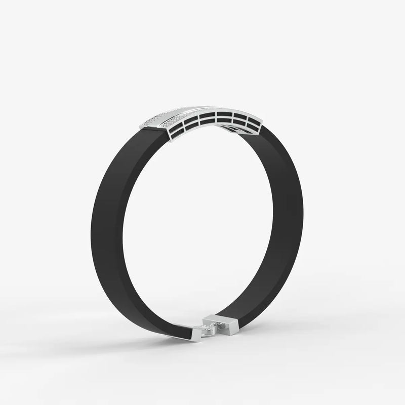 Veltrix Dual Edge Spark Bracelet