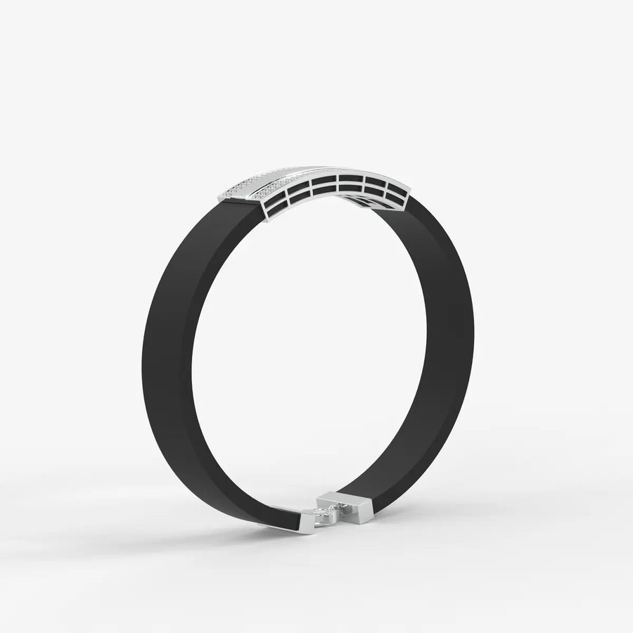Veltrix Dual Edge Spark Bracelet