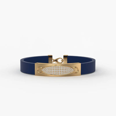 Aurex Ovala Signature Bracelet for Men