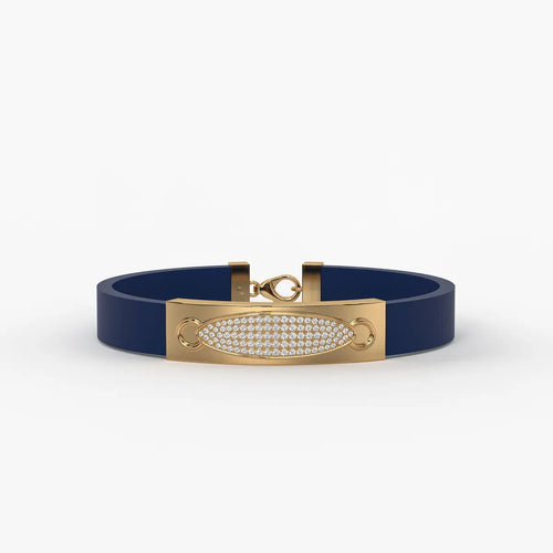 Aurex Ovala Signature Bracelet for Men