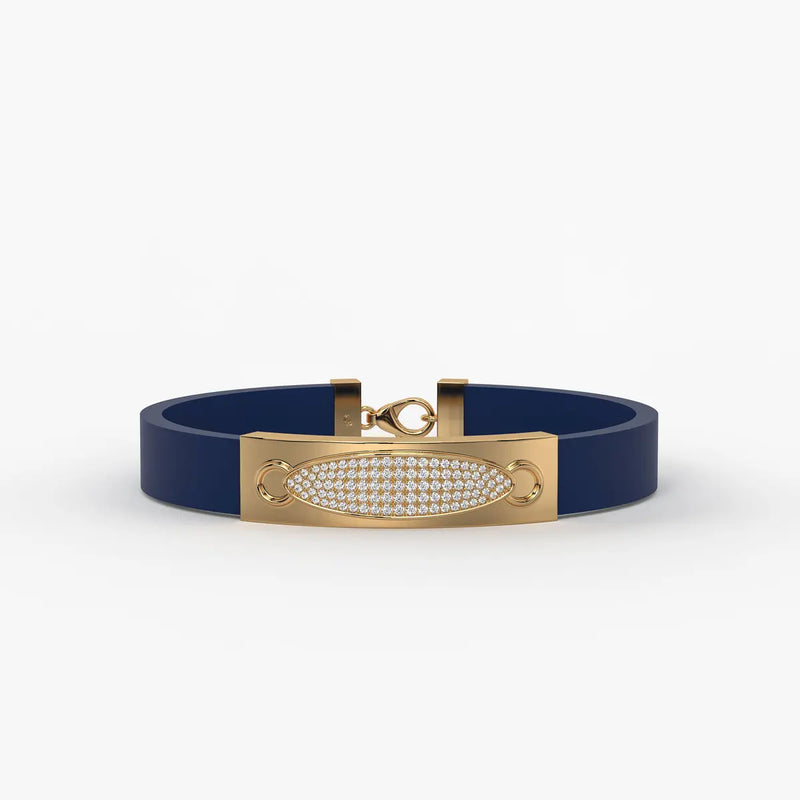 Aurex Ovala Signature Bracelet for Men