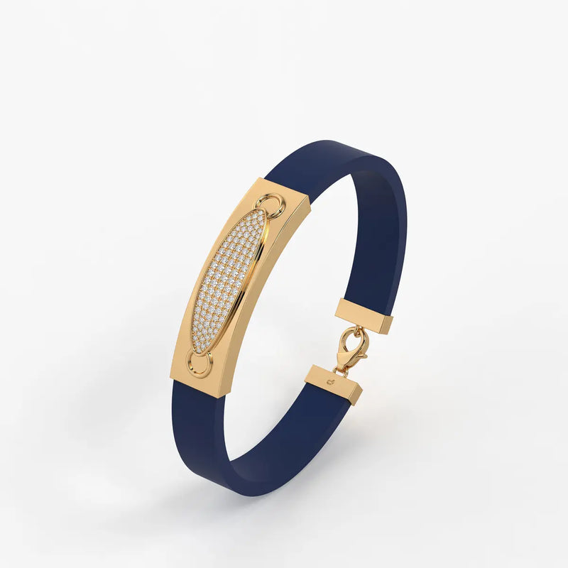 Aurex Ovala Signature Bracelet for Men