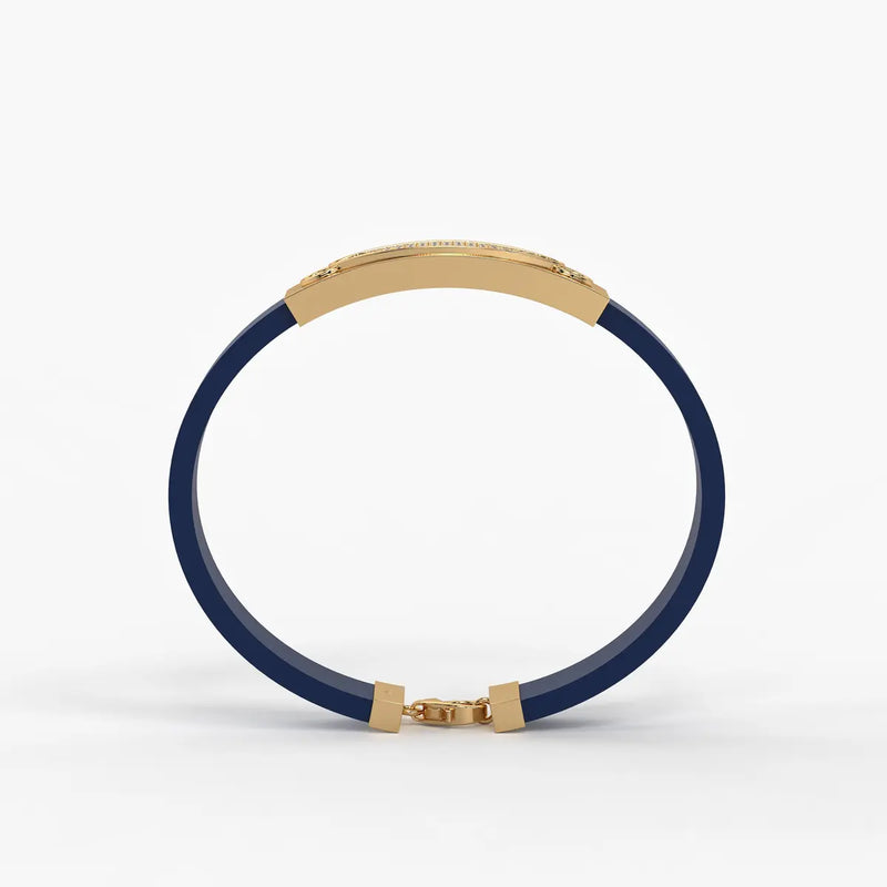 Aurex Ovala Signature Bracelet for Men