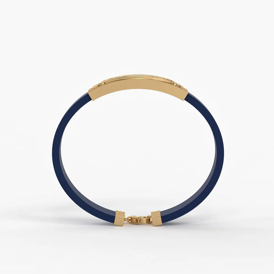 Aurex Ovala Signature Bracelet for Men