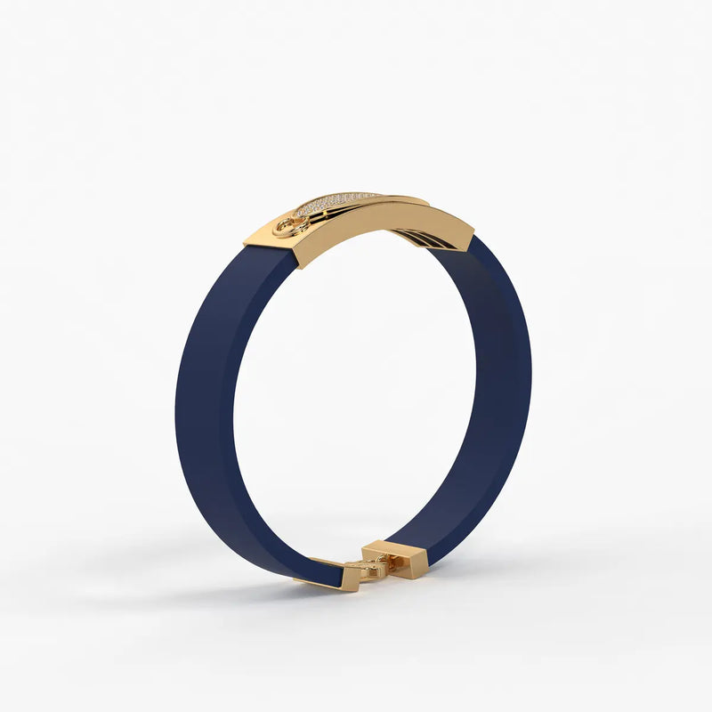 Aurex Ovala Signature Bracelet for Men