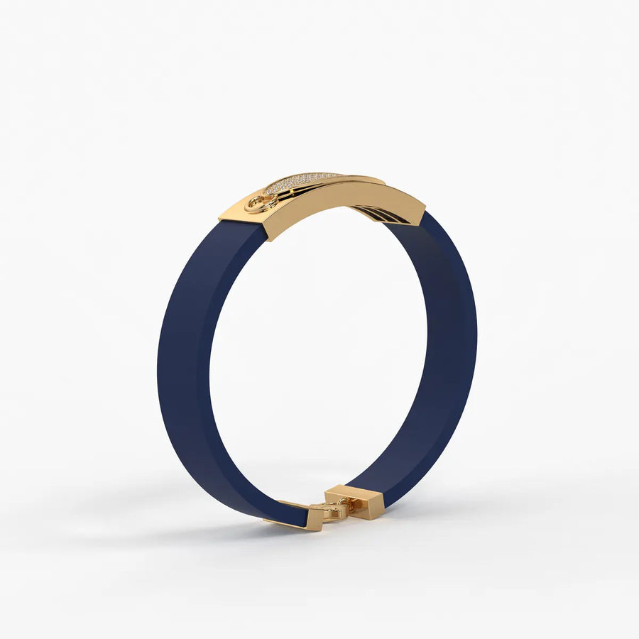 Aurex Ovala Signature Bracelet for Men