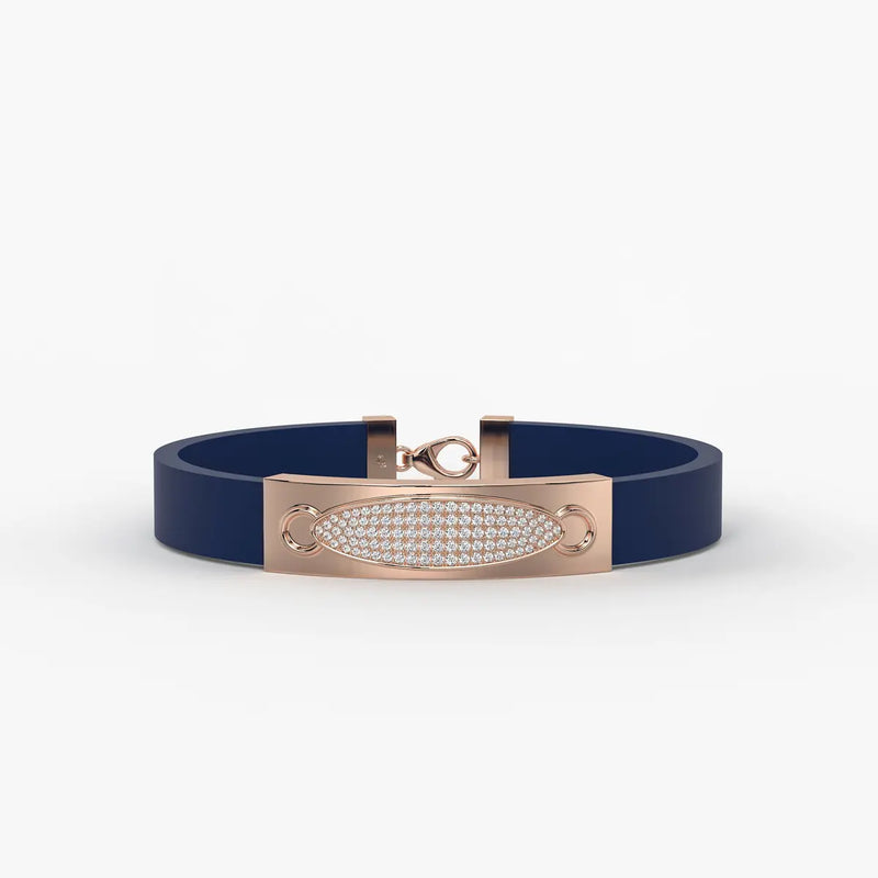 Aurex Ovala Signature Bracelet for Men