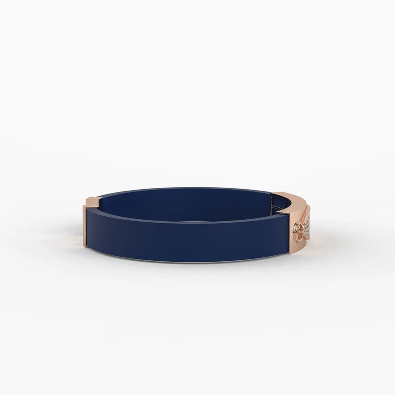 Aurex Ovala Signature Bracelet for Men