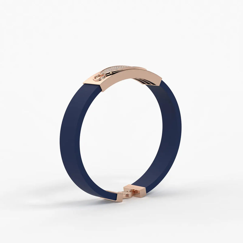 Aurex Ovala Signature Bracelet for Men