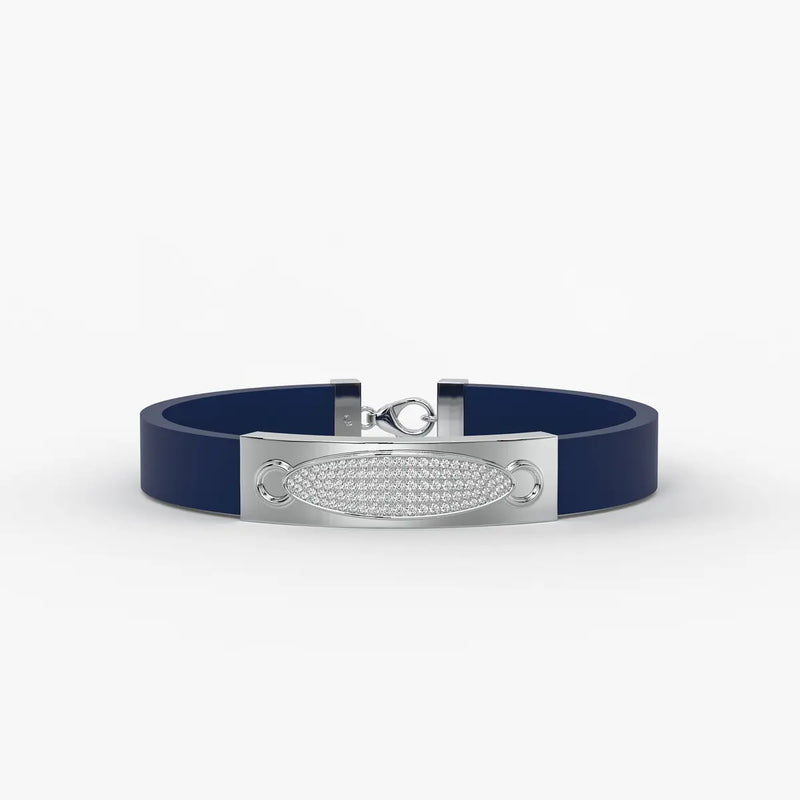 Aurex Ovala Signature Bracelet for Men