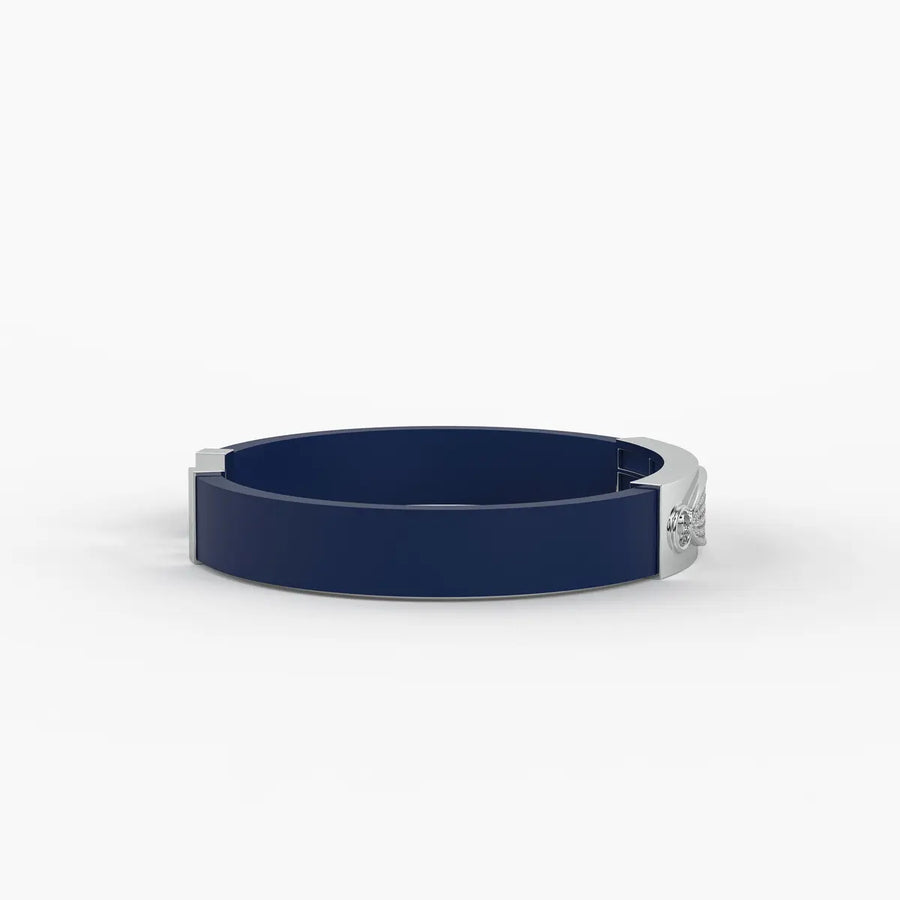 Aurex Ovala Signature Bracelet for Men