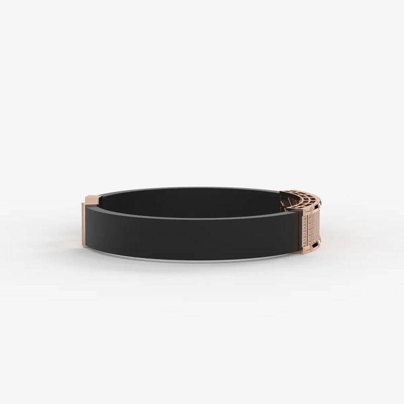 Valtor Crestline Diamond Bracelet