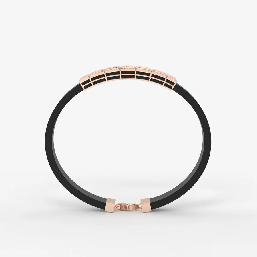 Valtor Crestline Diamond Bracelet