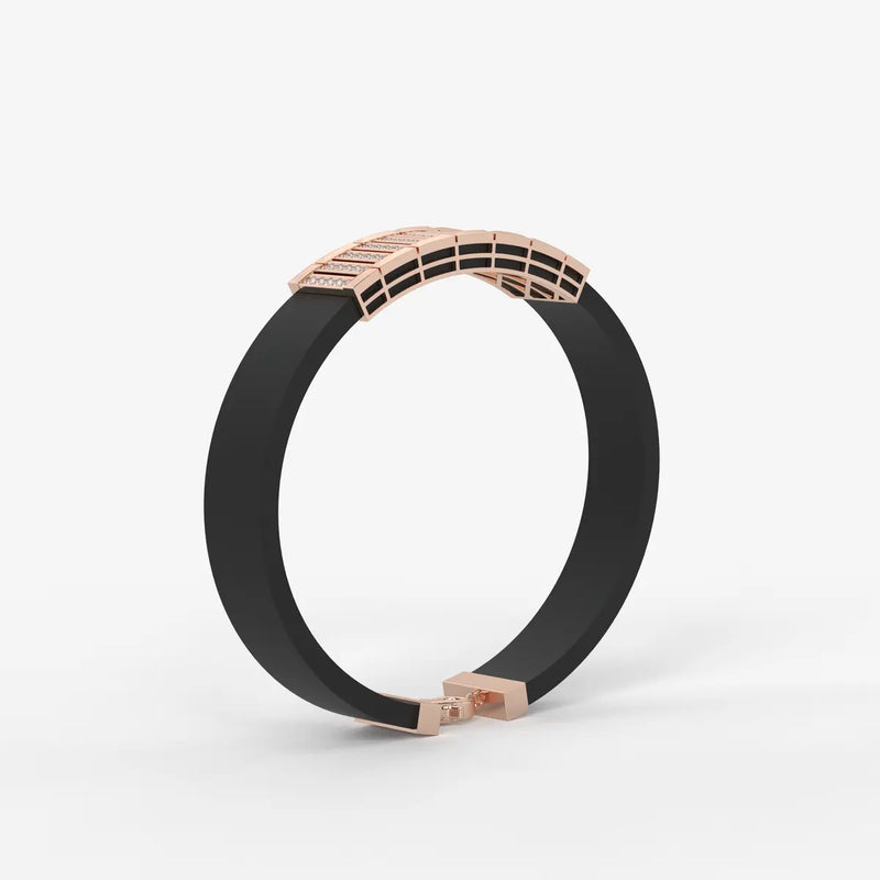 Valtor Crestline Diamond Bracelet