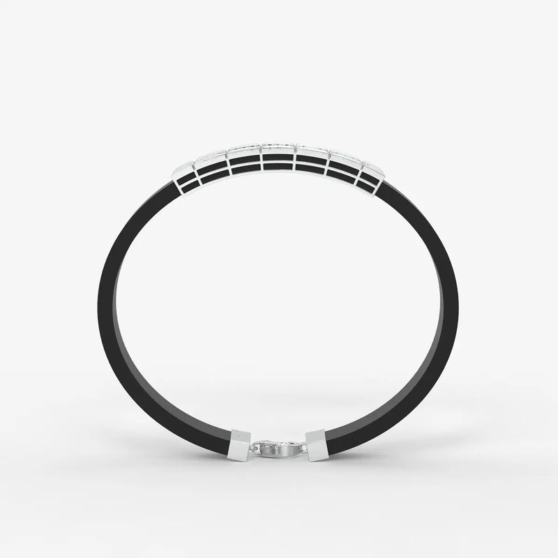 Valtor Crestline Diamond Bracelet