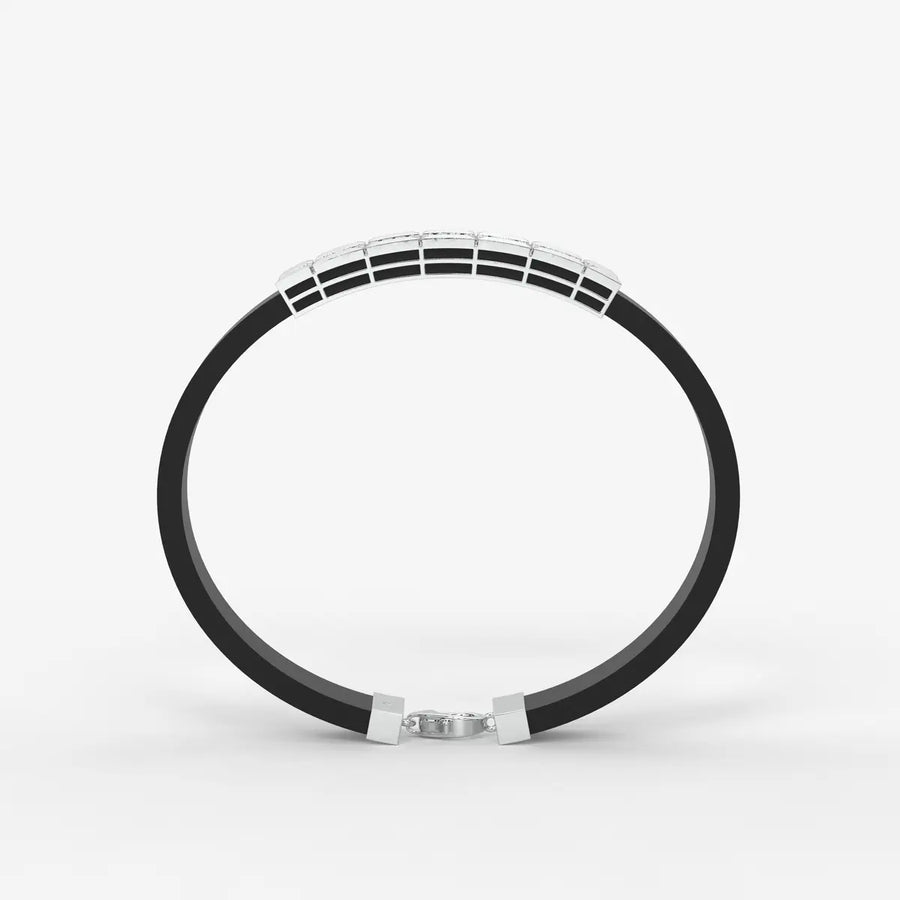 Valtor Crestline Diamond Bracelet