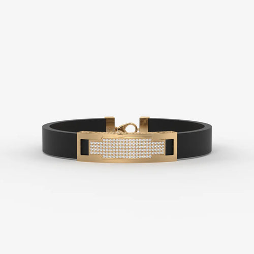 Kraven Command Diamond Bracelet