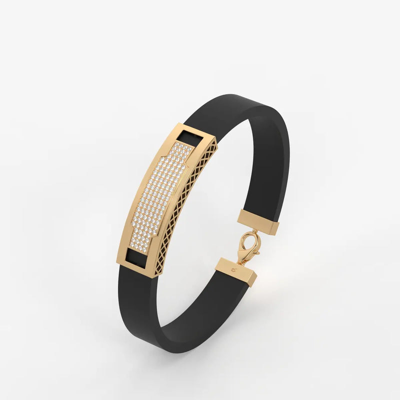 Kraven Command Diamond Bracelet