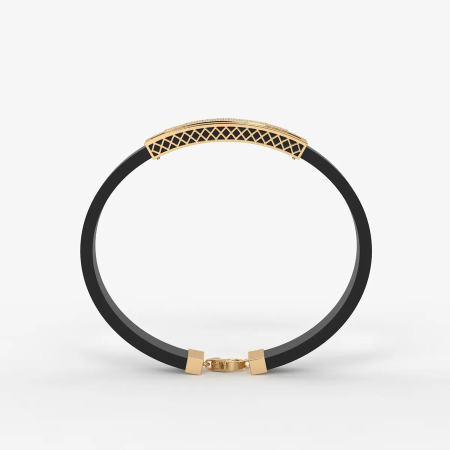 Kraven Command Diamond Bracelet